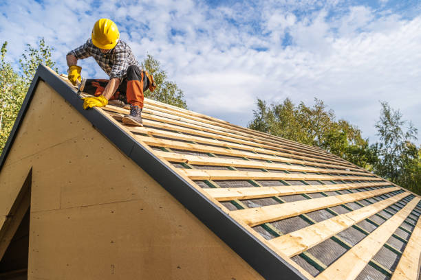 Best Commercial Roofing Services  in Fremont, NC