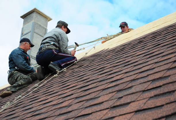 Heating Cable for Roof Installation in Fremont, NC