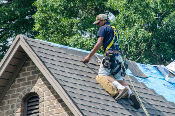 Quick and Trustworthy Emergency Roof Repair Services in Fremont, NC